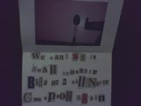 Ransom Note